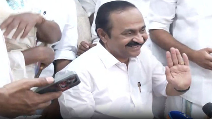 VD Satheesan My Leader is Chennithala Will Unite Everyone