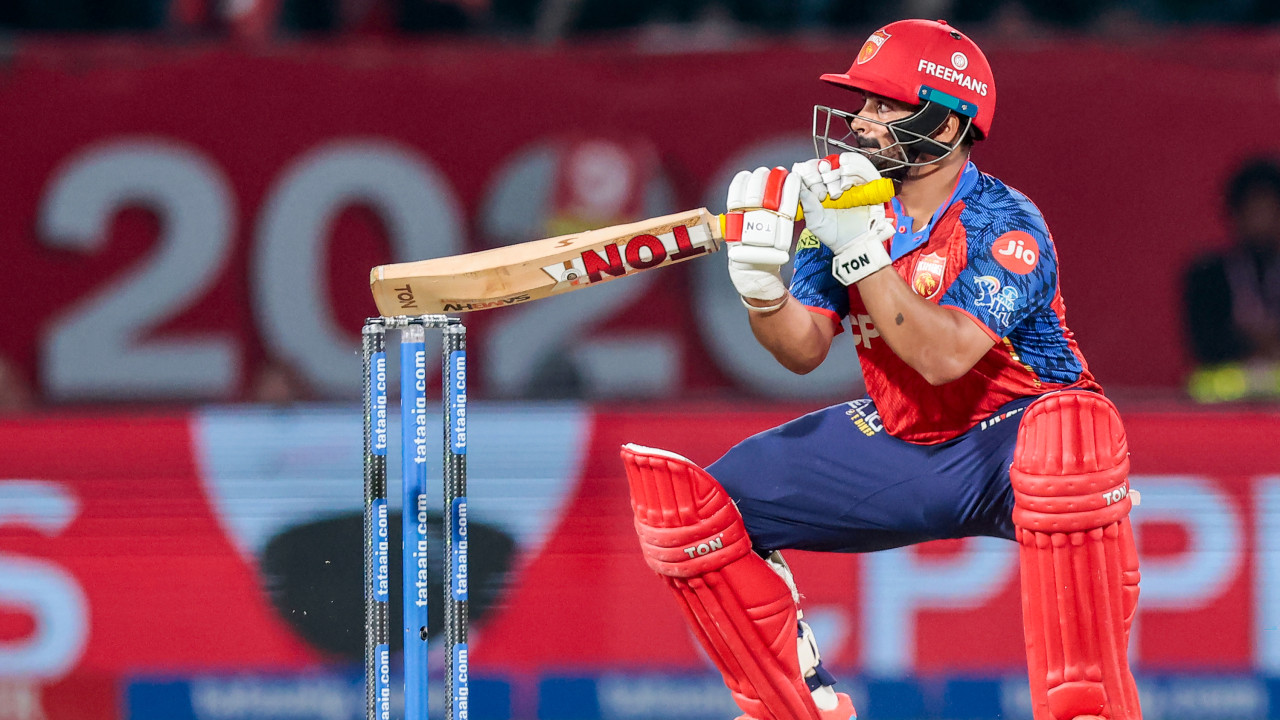 Prabhsimran Singh and Omarzai Shine Punjab Kings Score 200