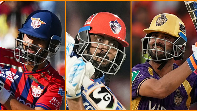 Rishabh Pant Axar Patel Ajinkya Rahane Facing IPL Captaincy Axe