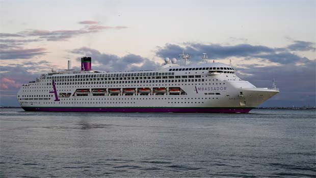 Norovirus Outbreak on Cruise Ship Quarantines 1700 in France