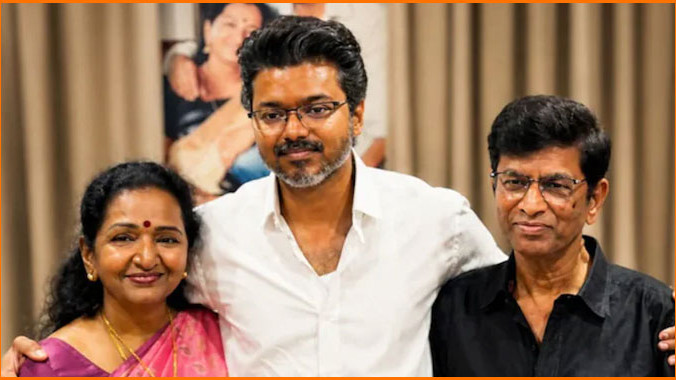 Vijay Says All Religions are One Old Interview Viral