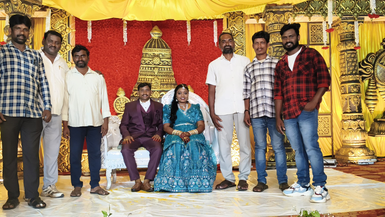 New Bride Dies in Aganampudi Road Accident After Wedding