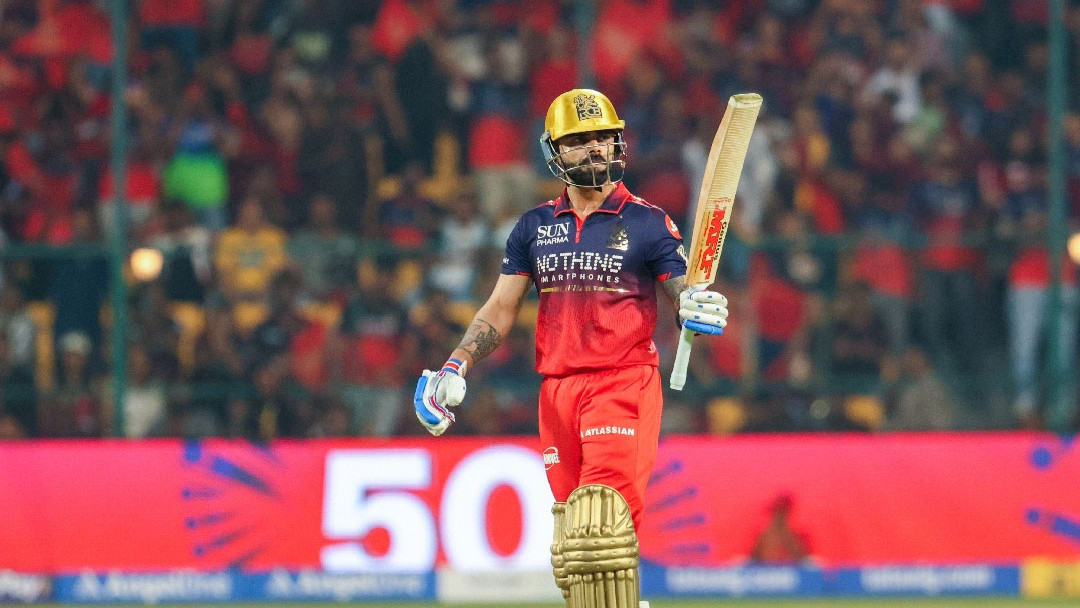 Virat Kohli Century RCB Back to Top in IPL 2026