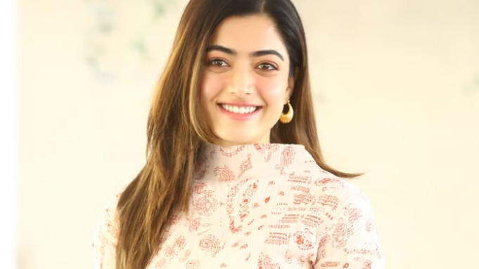 Rashmika Mandanna Overcomes Fear of Heights During Maissa Movie Shoot