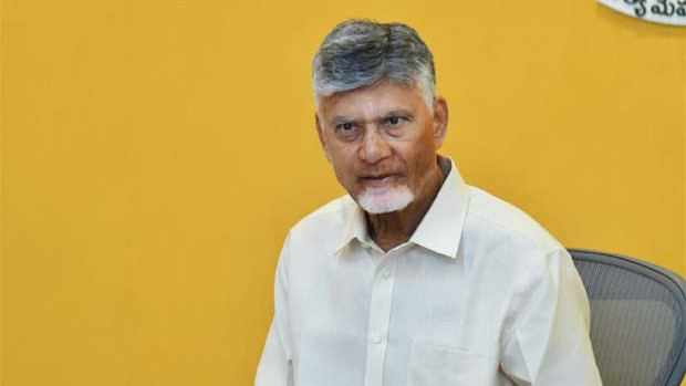 Chandrababu Naidu Writes to Piyush Goyal on Aqua Farmers Issues