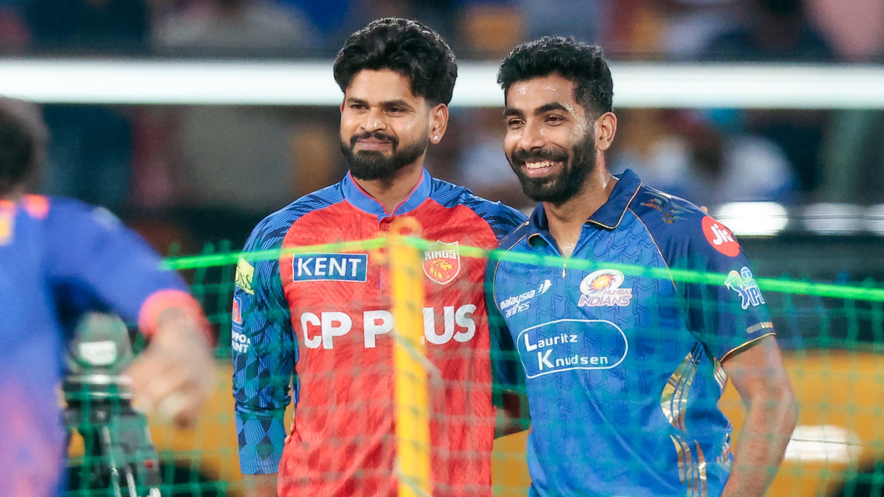 Jasprit Bumrah to Captain Mumbai Indians Against Punjab