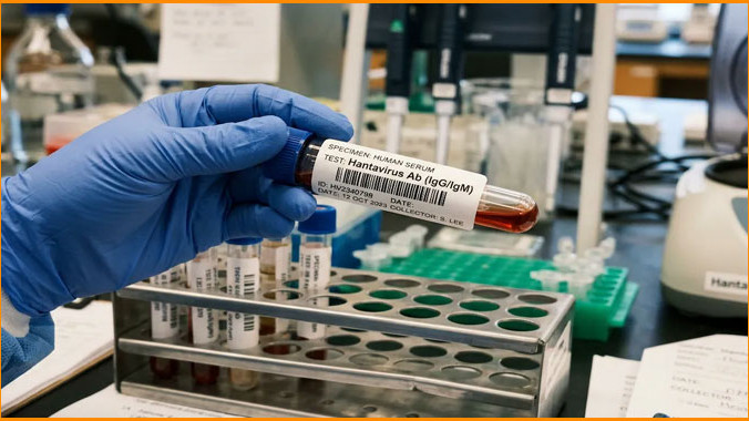 Hantavirus Scientists Were Close To Vaccine But Ran Out of Money