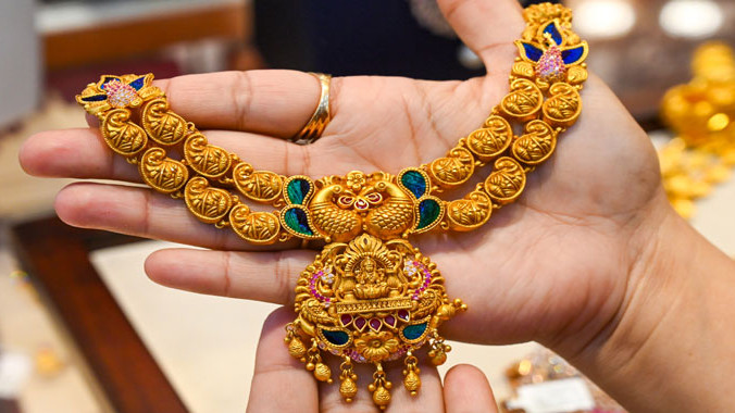 Will Gold in Indian Homes Solve Economic Crisis