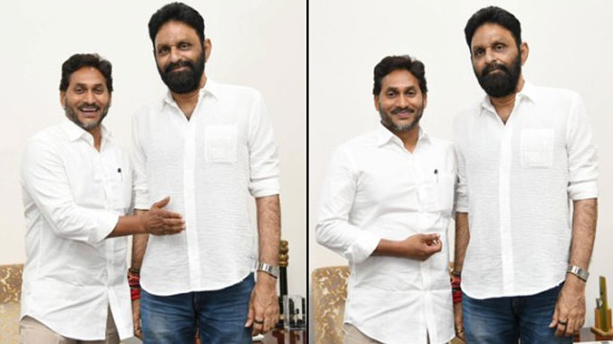 Kodali Nani Puts Full Stop to Rumors with One Photo