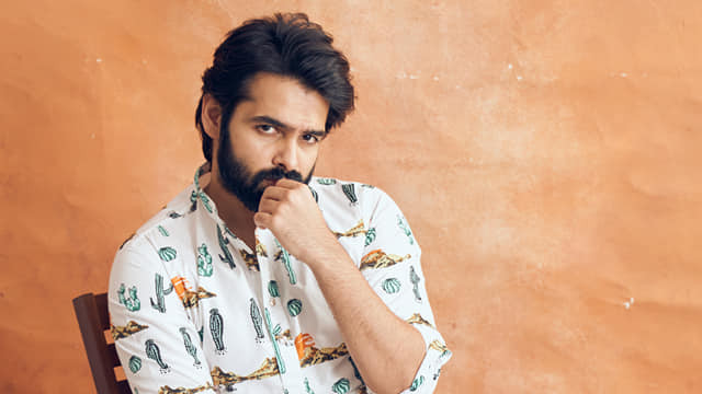 Ram Pothineni to Debut as Director Announcement Tomorrow