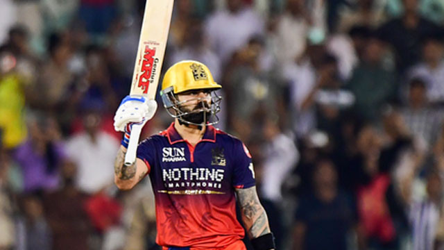 Virat Kohli Says Enjoying Every Moment as Career Nears End