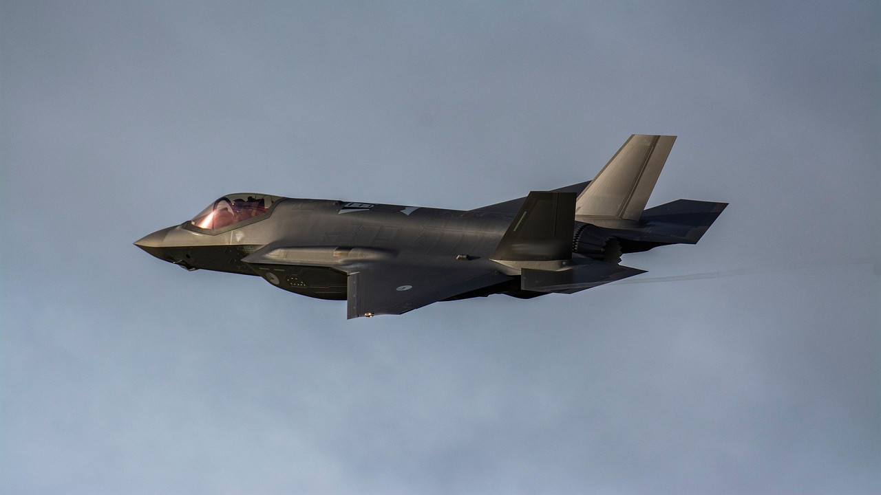 Chandrababu Naidu Inaugurates Stealth Fighter Jet Project in AP