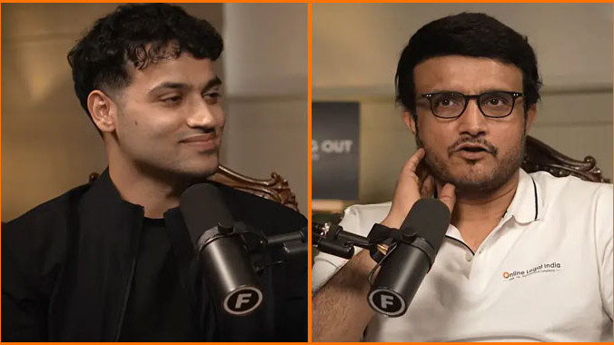Sourav Ganguly Recalls Fixing In Team Approached Sachin Dravid
