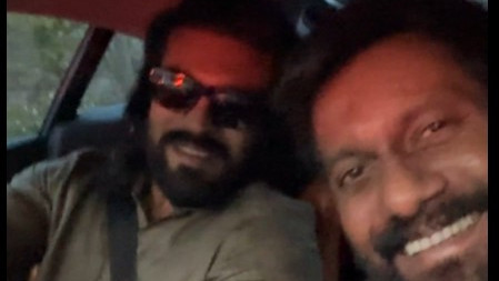 Ram Charan Buchi Babu Long Drive Discussion About Peddi Movie