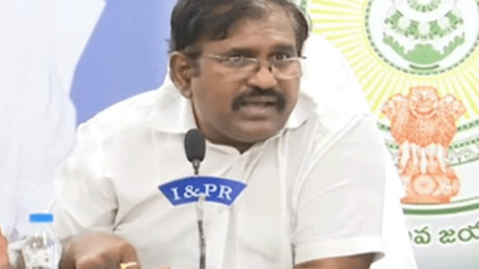 Sai Prasad Tenure as AP Chief Secretary Extended