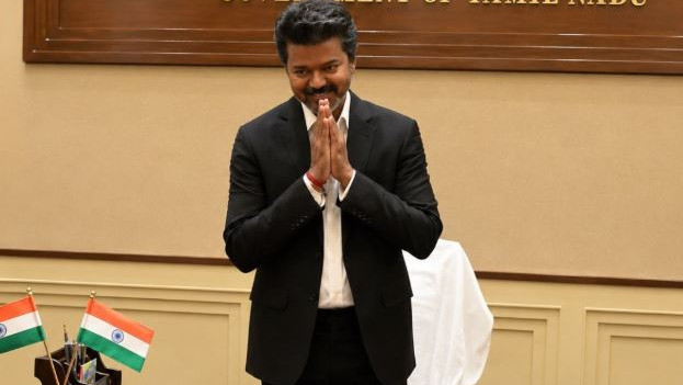 Vijay CM Style Becomes a Trend Clothing Stores Cash In