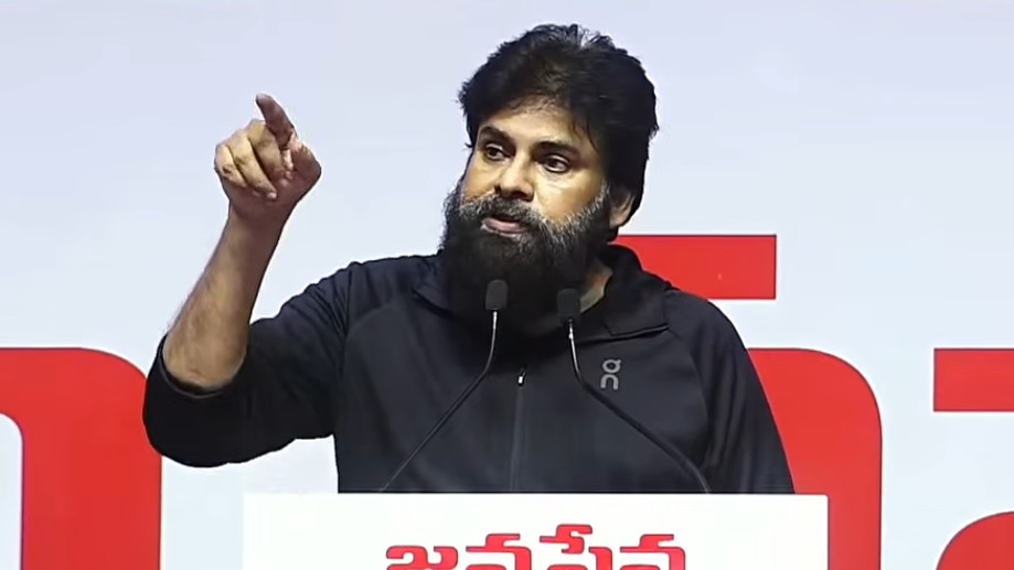 Pawan Kalyan on Health Challenges and Political Future
