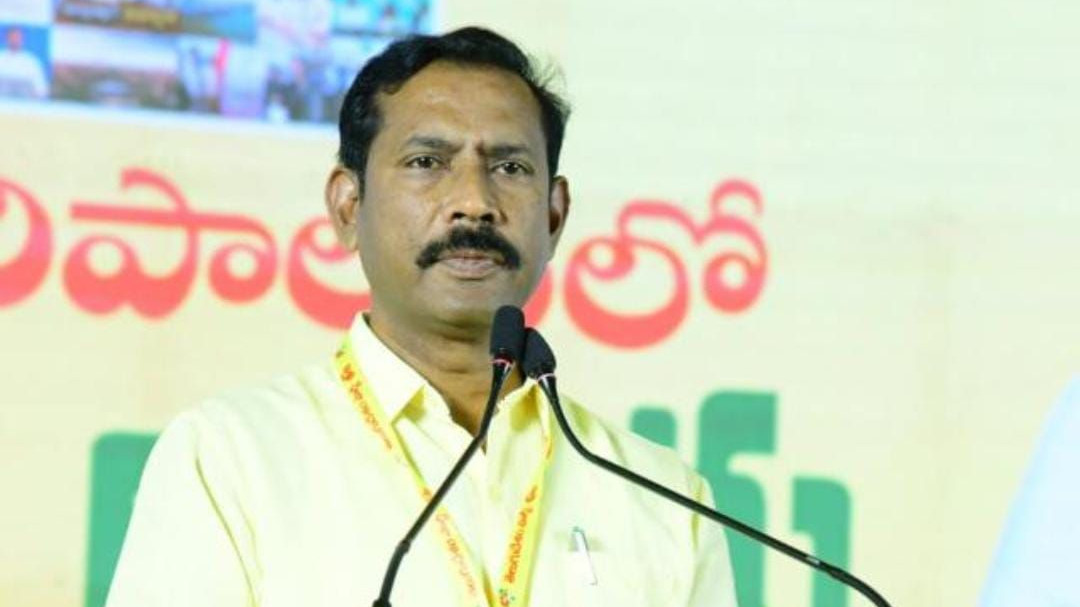 TDP to conduct Mahanadu in hybrid mode due to oil crisis