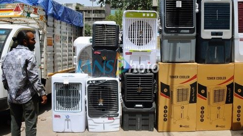 Hyderabad man dies after electric shock from cooler