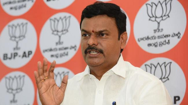 PVN Madhav Announces BJP District Presidents for Several AP Districts