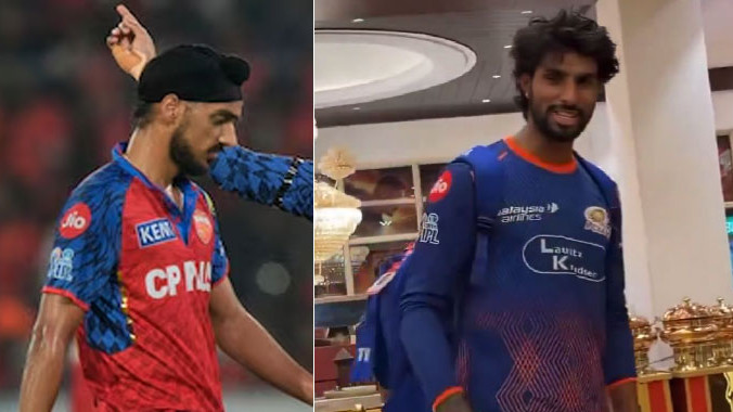 Arshdeep Singh Comment on Tilak Varma Sparks Controversy