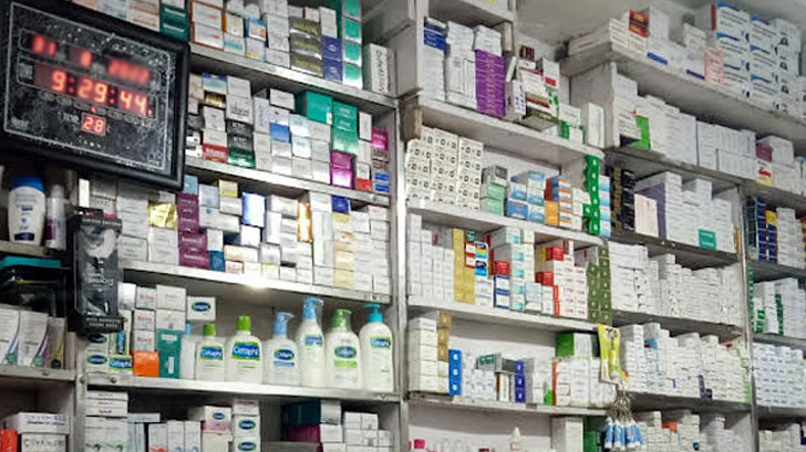 Medical Shop Bandh on 20th Against Online Pharmacies