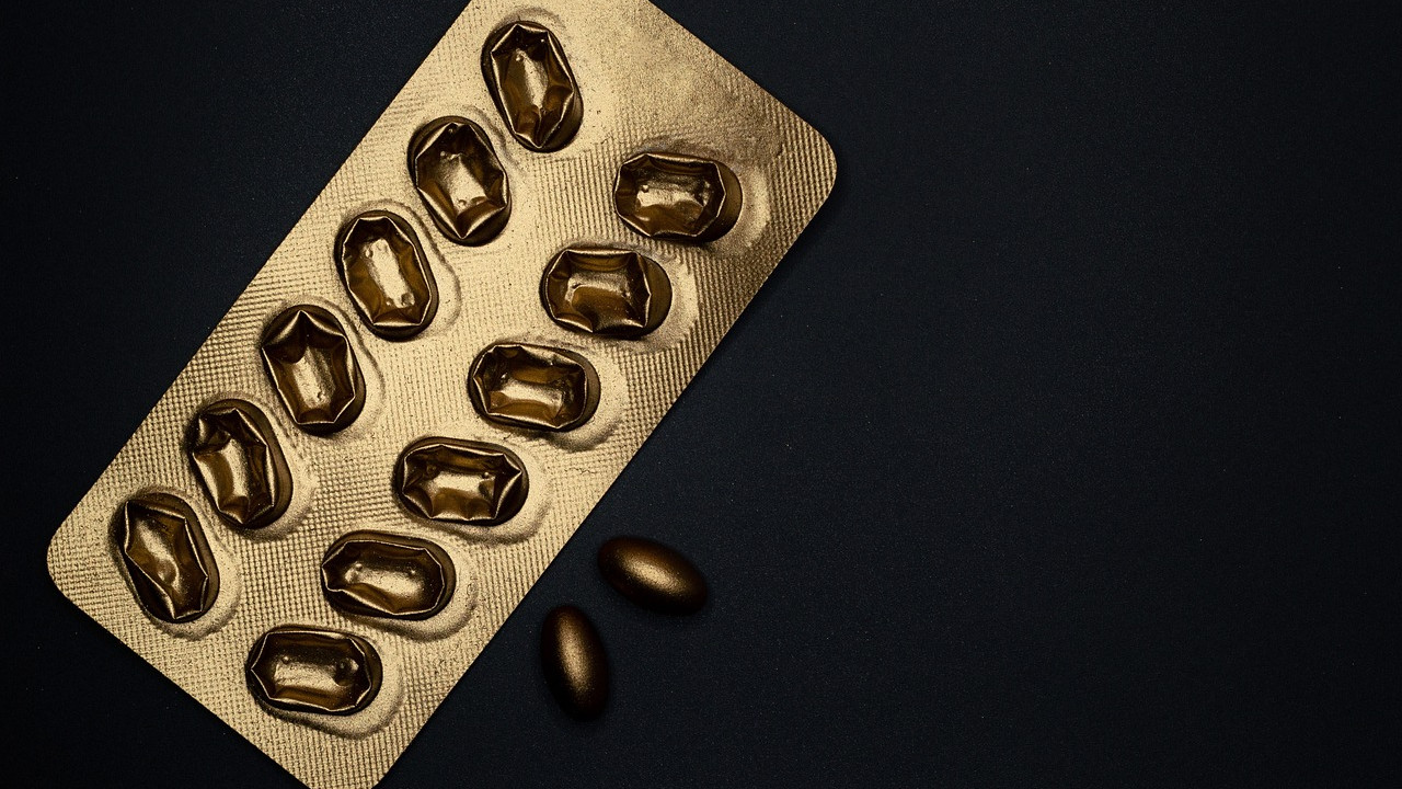 Multivitamin Tablets May Slow Aging Process Study Shows