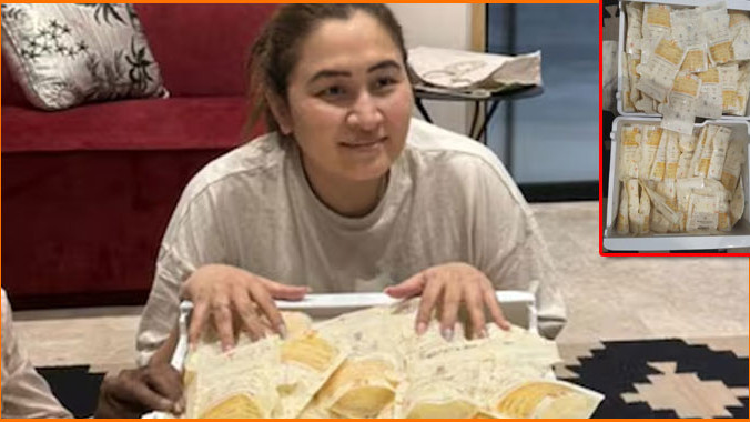Jwala Gutta Donates 60 Liters of Breast Milk Saving Infant Lives