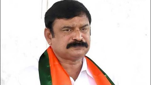 Vishnu Kumar Raju Demands Halt to Bhogapuram Airport Work Amid Fuel Crisis