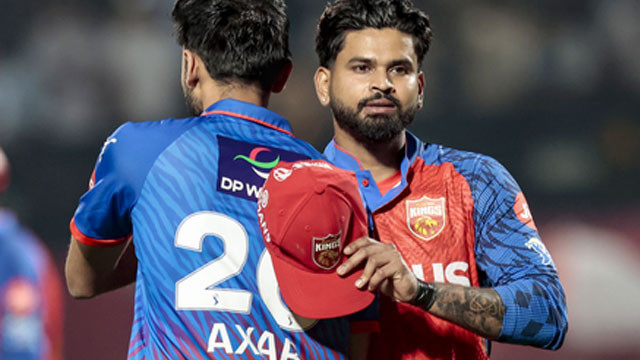 Shreyas Iyer Disappointed After Punjab Kings Loss to Mumbai Indians