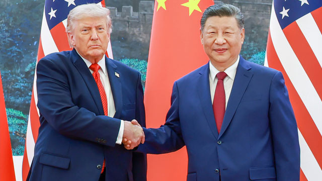Donald Trump interprets Xi Jinpings remarks on Biden