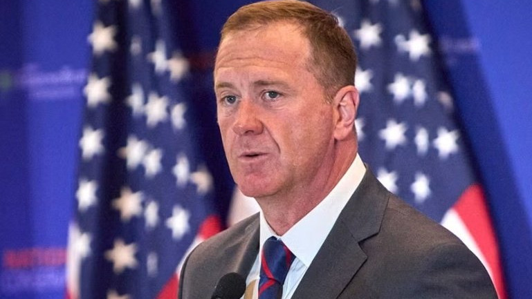 American senator Eric makes disgraceful comments on Chilkur Balaji Temple