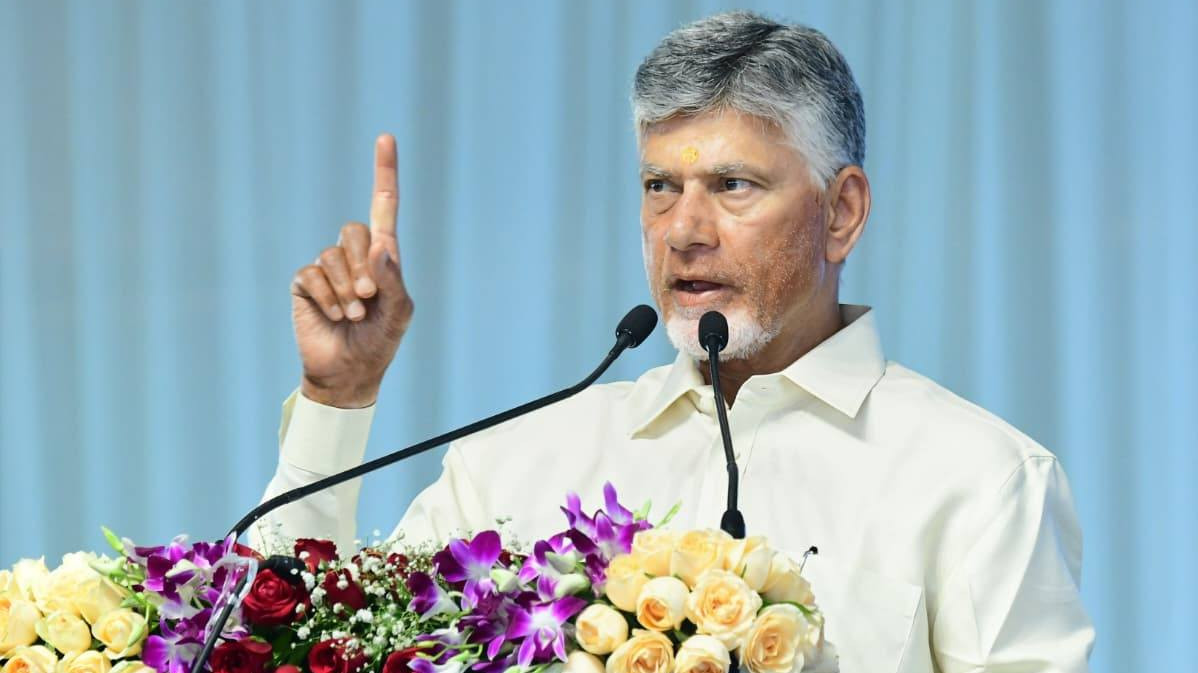 Chandrababu Naidu Puttaparthi Now Center for National Security