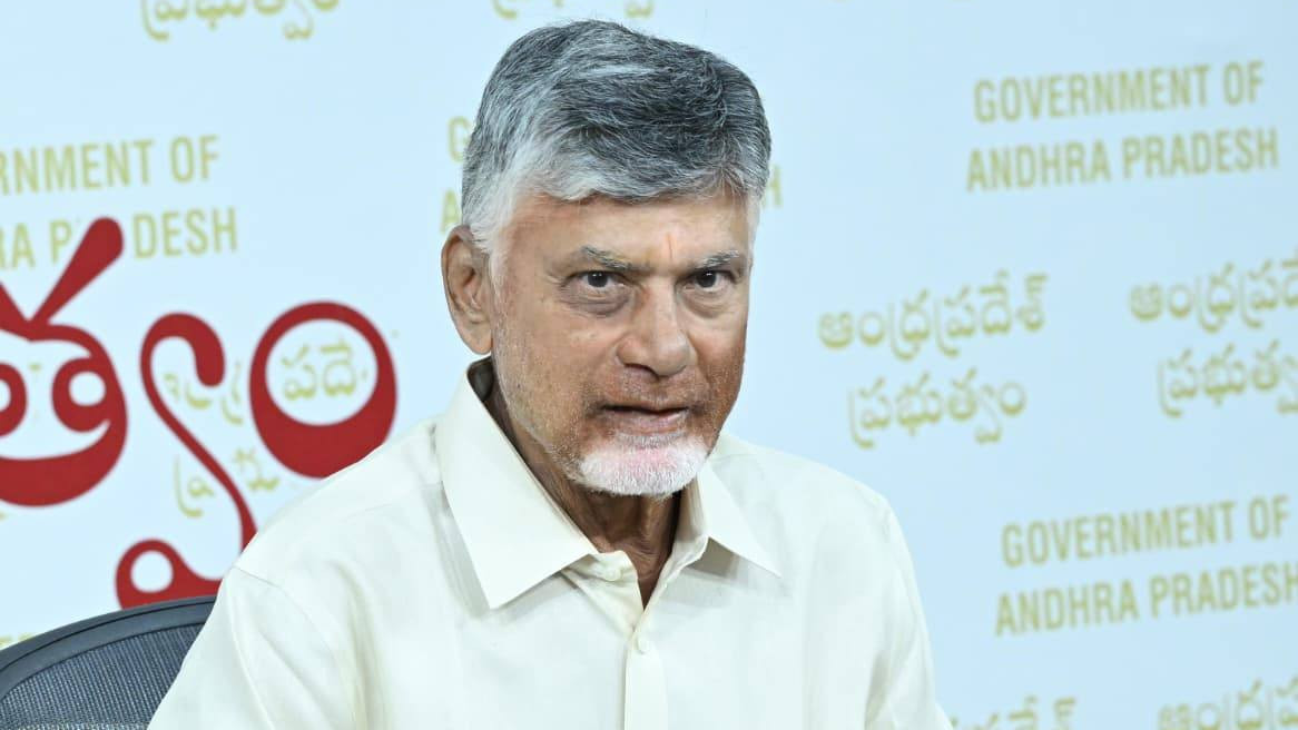 Chandrababu Naidu to Visit Srikakulam District Tomorrow