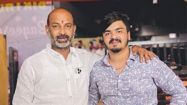Bandi Bhagirath faces lookout notice in sexual assault case
