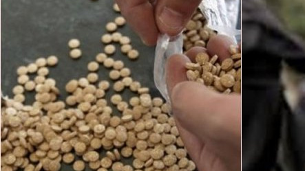 Captagon Jihadi Drug Seized in India First Time