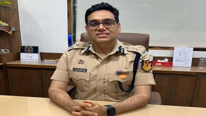 12th Fail IPS Manoj Kumar Sharma Gets Key Mumbai Post