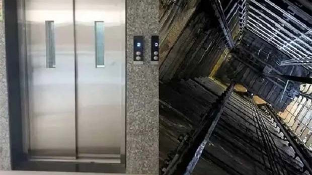 BRS Leaders Injured as Lift Collapses in Hyderabad