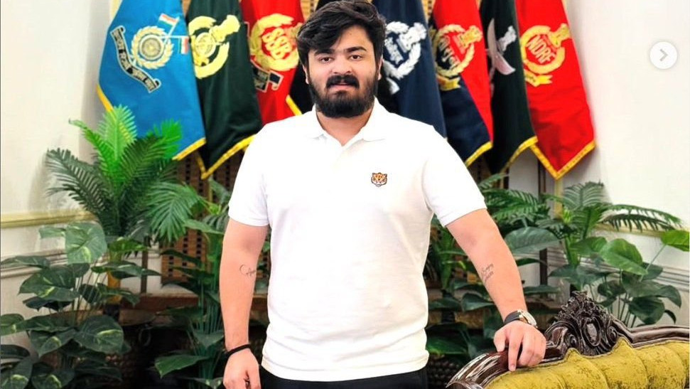 Bandi Bhagirath Arrested in POCSO Case Says Cyberabad CP