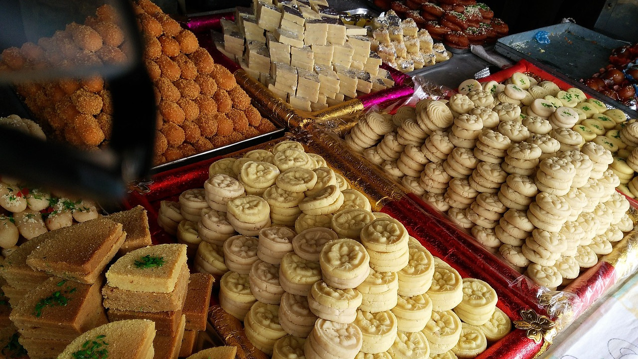 Diabetes Eating Sweets After Meals Risks Type 2 Diabetes