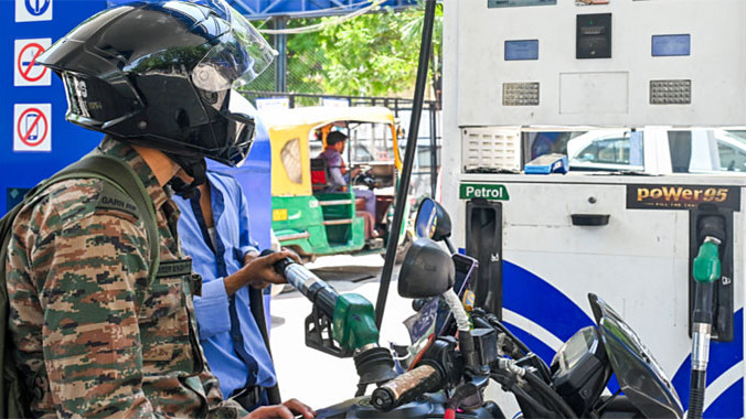 Oil Companies Benefit from Fuel Price Hike SBI Report