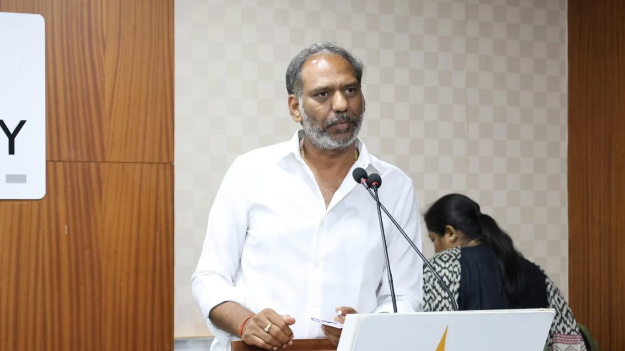 Gottipati Ravikumar Focus on Energy Conservation Following Modi Chandrababu Suggestions