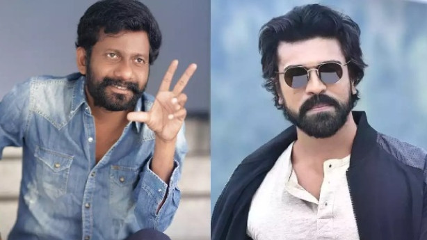 Buchi Babu Ram Charans Peddi Got Green Signal Without Chiranjeevi Narration