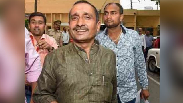 Kuldeep Sengar Supreme Court Stays Suspension of Life Sentence