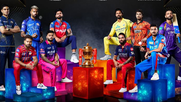 IPL 2026 Playoffs Race Heats Up With 11 Matches Remaining