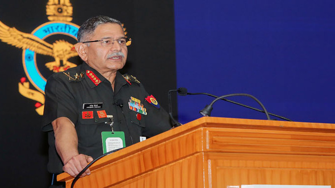 Upendra Dwivedi Warns Pakistan of Erasure from History