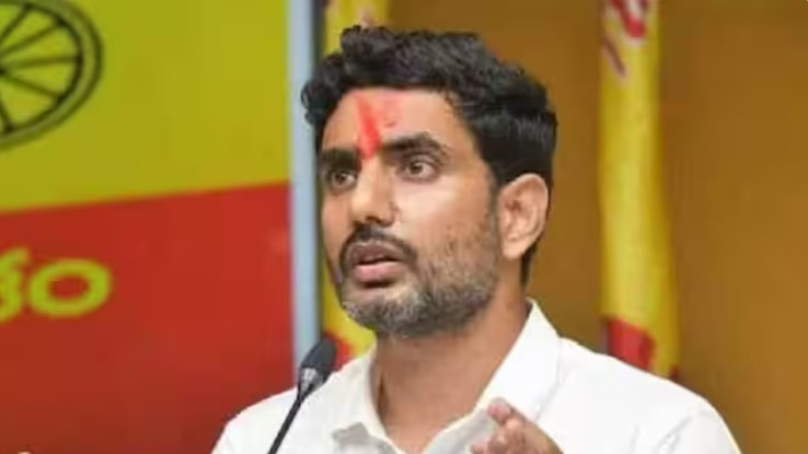 Nara Lokesh Shocked by Kakinada Road Accident Deaths