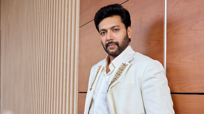 Jayam Ravi Heartbroken Over Breakup Blames Actress