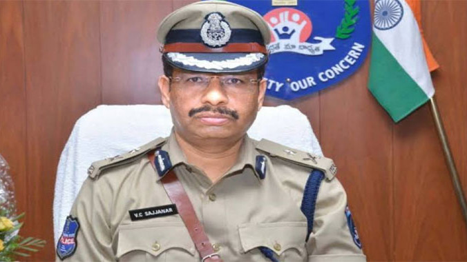 CP Sajjanar warns on IPL ticket scams in Hyderabad