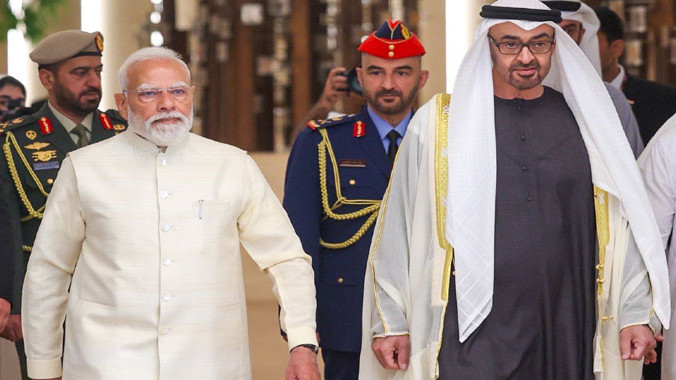 PM Modi Secures UAE Assurance for India Energy Security